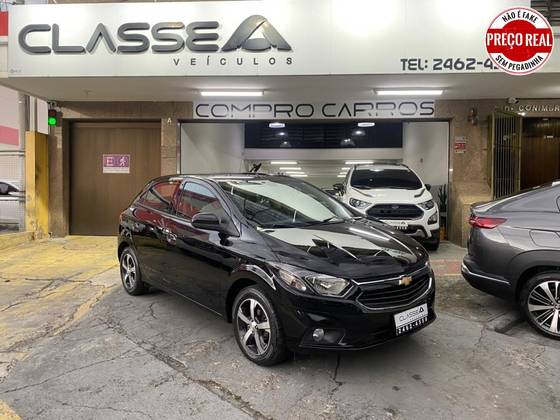 CHEVROLET ONIX 1.4 MPFI LTZ 8V FLEX 4P AUTOMÁTICO